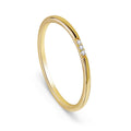 Anillo de oro 14 kilates