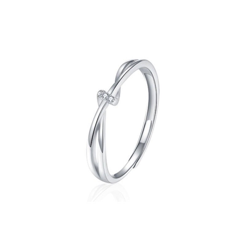 Anillos de personalidad a juego mixtos - Terzo stile