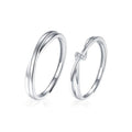 Anillos de personalidad a juego mixtos - Terzo stile