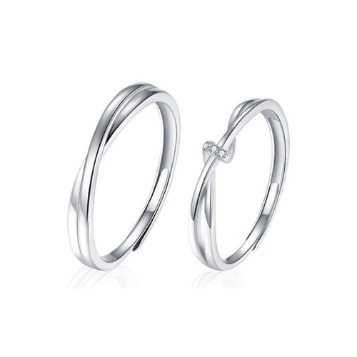 Anillos de personalidad a juego mixtos - Terzo stile