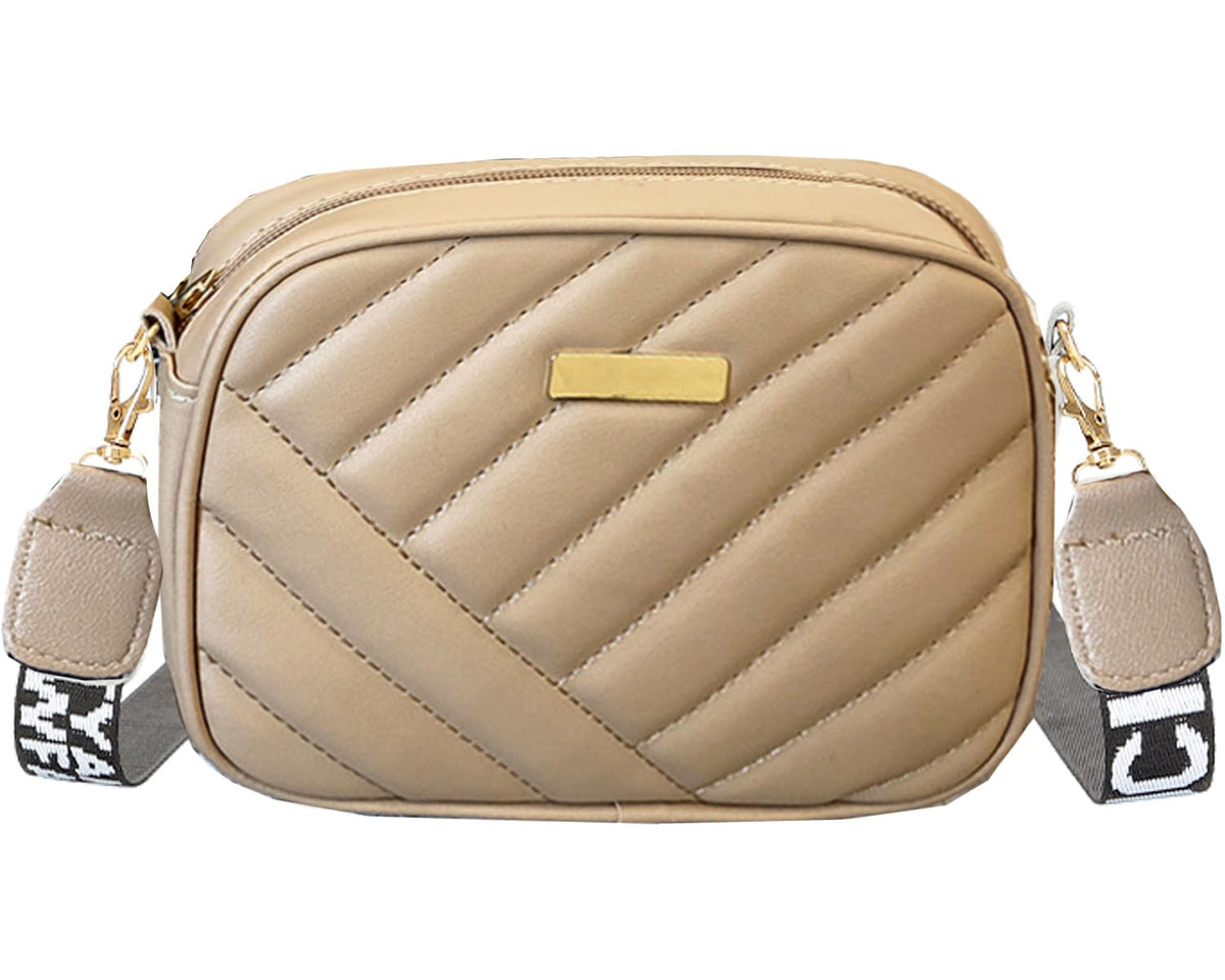 Bolso bandolera acolchado para mujer - Terzo stile