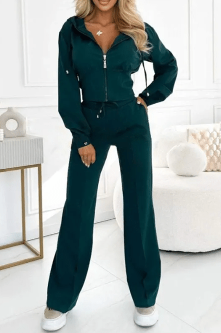 Chaqueta con cremallera - Terzo stile