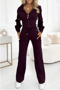 Chaqueta con cremallera - Terzo stile