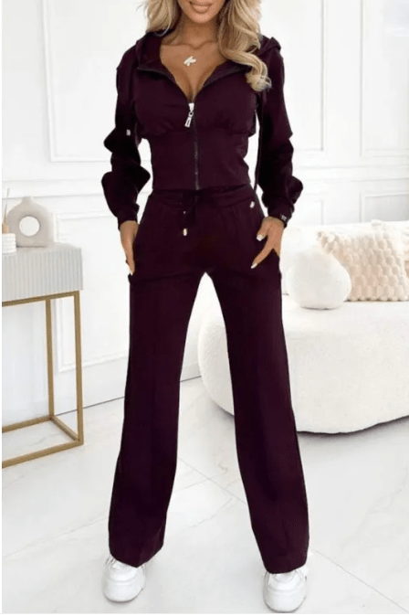 Chaqueta con cremallera - Terzo stile