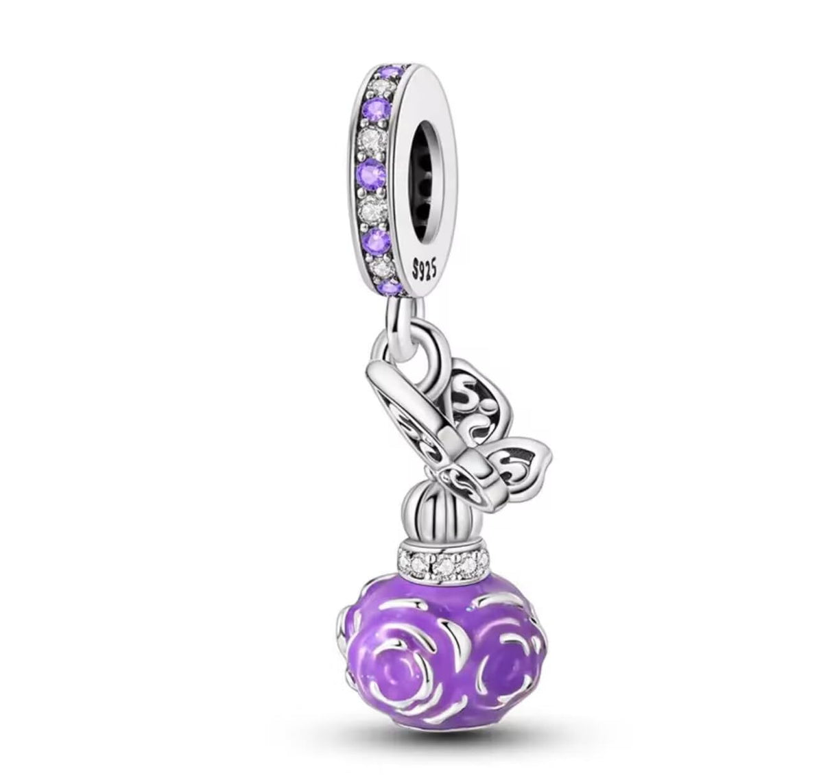 Colgante Encanto 925 Plata de Ley - Terzo stile
