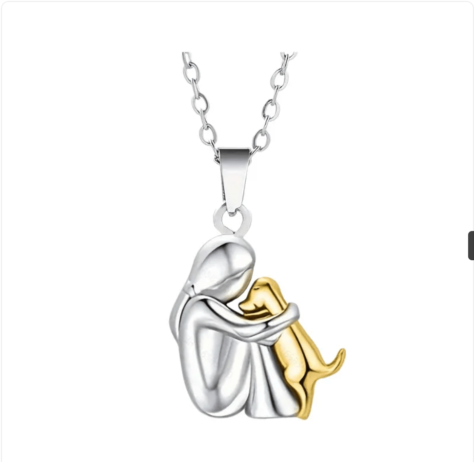 Collar simple de aleación de zinc para mujer - Terzo stile