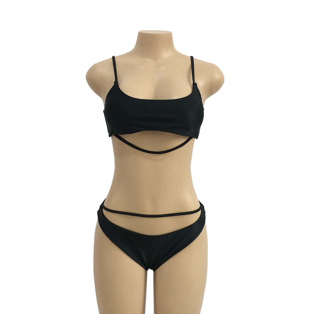 Traje de Actuación, Bikini, Ropa de Baño